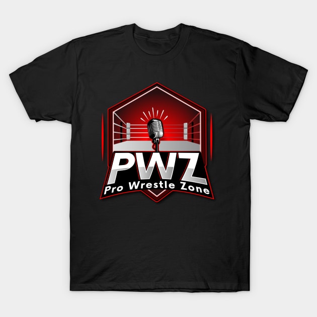 PWZ LOGO T-Shirt by PWZ PODCAST